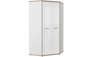 Szafa ubraniowa narożna CHICORY CHRBS891-M213