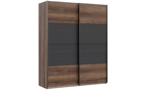 Szafa ubraniowa DREAMER RMRS824E1-N09