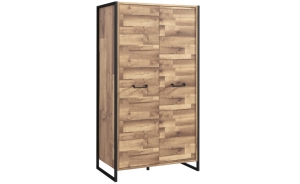 Szafa ubraniowa HUD HUDS821