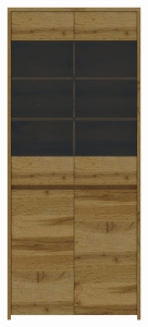 Witryna TAHOE TA12 (W opcji podświetlenie LED)