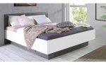 Łóżko JULIETTA JLTL167 z pojemnikiem na pościel