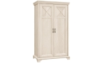 Szafa ubraniowa KASHMIR KSMS82