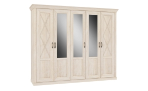 Szafa ubraniowa KASHMIR KSMS85