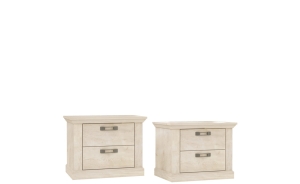 Szafki nocne KASHMIR KSMK021ST