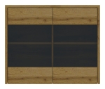 Witryna wisząca TAHOE TA19 (W opcji podświetlenie LED)