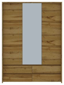 Szafa 3D TAHOE TA22 (Z LUSTREM)