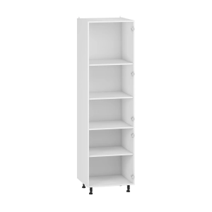 VENTO DU-60/214 korpus, szafka dolna uniwersalna biały (1p=1szt)