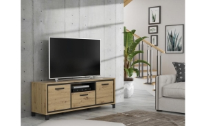 Szafka RTV TRONDHEIM TDHT132