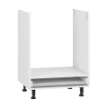 VENTO DP-60/82 korpus, szafka dolna pod zabudowę piekarnika biały (1p=1szt)_16