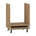 VENTO DP-60/82 korpus, szafka dolna pod zabudowę piekarnika dąb craft (1p=1szt)_19
