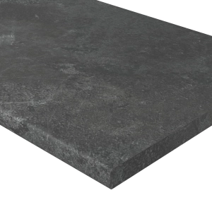 Blat kuchenny laminowany uniwersalny do kuchni 90 cm Beton Czarny