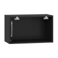 VENTO GO-60/36 korpus, szafka górna okapowa czarny (1p=1szt)_23