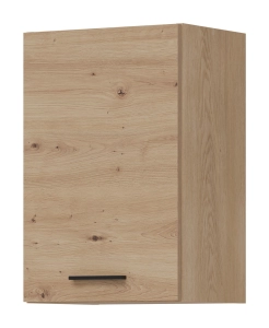 Szafka górna 40 cm L/P wisząca kuchenna średnia PATI PK03/PF03 Dąb Artisan