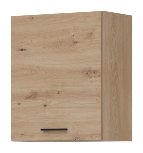 Szafka górna 50 cm L/P wisząca kuchenna średnia PATI PK04/PF04 Dąb Artisan