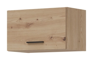 Szafka górna okapowa 50 cm wisząca kuchenna PATI PK07/PF09 Dąb Artisan
