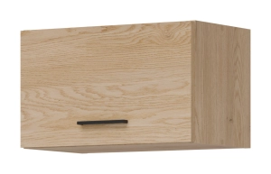 Szafka górna okapowa 50 cm wisząca kuchenna PATI PK07/PF09 Dąb Cremona