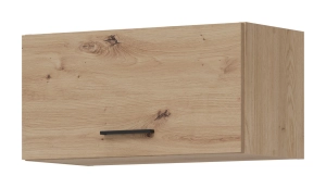 Szafka górna okapowa 60 cm wisząca kuchenna PATI PK08/PF10 Dąb Artisan