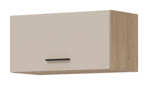 Szafka górna okapowa 60 cm wisząca kuchenna uchylna PATI PK08/PF10 Kaszmir