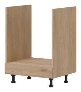 Szafka dolna pod piekarnik 60 cm kuchenna PATI PK19/PF19 Dąb Artisan