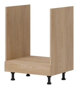 Szafka dolna pod piekarnik 60 cm kuchenna PATI PK19/PF19 Dąb Cremona