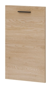 Front do zabudowy zmywarki 45 cm Panel kuchenny PATI PF25 Dąb Cremona