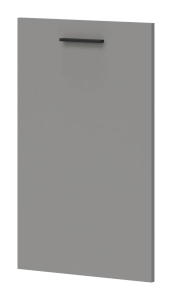 Front do zabudowy zmywarki 45 cm Panel kuchenny PATI PF25 Jasny Grafit