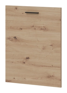 Front do zabudowy zmywarki 60 cm Panel kuchenny PATI PF26 Dąb Artisan