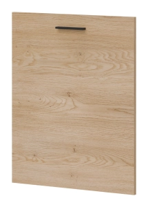 Front do zabudowy zmywarki 60 cm Panel kuchenny PATI PF26 Dąb Cremona