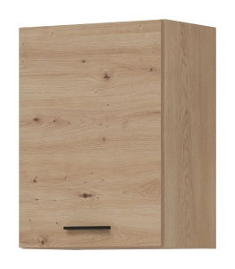 Szafka górna 45 cm L/P wisząca kuchenna średnia PATI PK26/PF27 Dąb Artisan