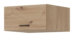 Szafka górna Nadstawka 60 cm wisząca kuchenna PATI PK32/PF10 Dąb Artisan