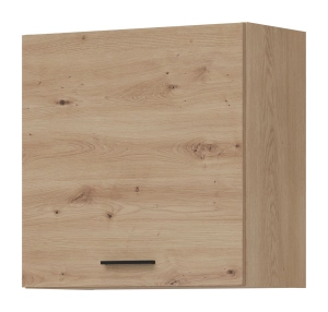 Szafka górna 60 cm L/P wisząca kuchenna modułowa PATI PK05/PF33 Dąb Artisan