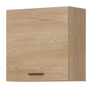 Szafka górna 60 cm L/P wisząca kuchenna modułowa PATI PK05/PF33 Dąb Cremona