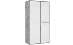 Szafa ubraniowa CANMORE CNMS821L