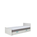 Łóżko z szufladami REST R05 Maridex