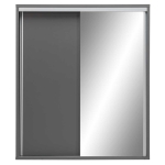 Szafa z lustrem ZONDA Z19 Maridex