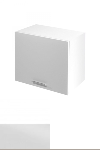 Szafka górna VENTO GOO-60/58 jasny popiel