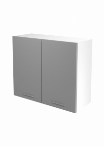 Szafka górna VENTO front: jasny popiel G-80/72