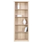 Regał FINEZJA F01 dąb sonoma  Maridex