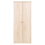 Szafa dwudrzwiowa dąb sonoma FINEZJA F02 Maridex