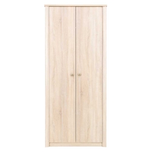 Szafa dwudrzwiowa dąb sonoma FINEZJA F02 Maridex