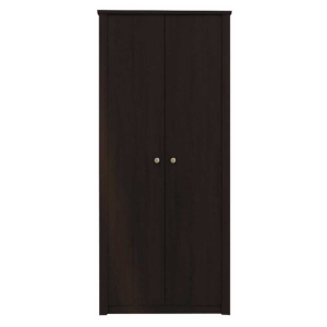 Szafa dwudrzwiowa czekolada FINEZJA F02 Maridex