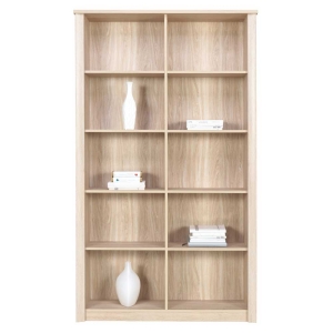 Regał dzielony dąb sonoma FINEZJA F08 Maridex