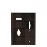 Regał z szufladami czekolada FINEZJA F11 Maridex