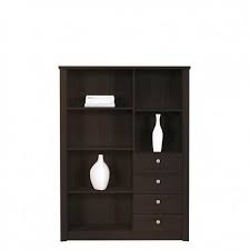 Regał z szufladami czekolada FINEZJA F11 Maridex