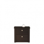 Szafka nocna czekolada FINEZJA F12 Maridex