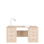 Biurko dąb sonoma FINEZJA F16 Maridex