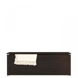 Skrzynia na pościel czekolada FINEZJA F19 Maridex