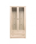 Witryna 2 drzwi dąb sonoma FINEZJA F22 Maridex