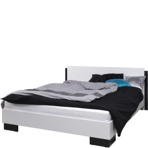 Łóżko LUX połysk Maridex