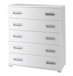 Komoda PENELOPA P01 biały Maridex